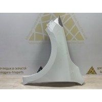 Крыло Skoda Rapid 1 NH3 Рестайлинг 2017-2020 5J5821021C