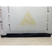 Накладка порога BMW X7 G07 M-Pack 2019-2022 51778745429