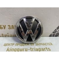 Эмблема Volkswagen Tiguan 1 5N1 до Рестайлинг 2007-2011 5M0853630