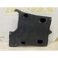 Защита днища BMW 7 G70 2022-2024 51759498302