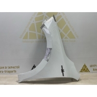 Крыло Skoda Rapid 1 NH3 Рестайлинг 2017-2020 5JA821021C