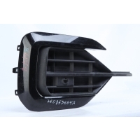 Накладка бампера Volkswagen Touareg 3 CR7 2018-2022 760853664A