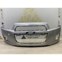 Бампер Chevrolet Aveo 3 T300 2011-2018 96694757