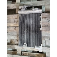 Opel astra г ii 98 - 08 1.8 радиатор кондиционера 09130610