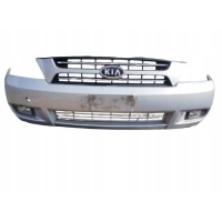 Kia sedona ii бампер передний комплект