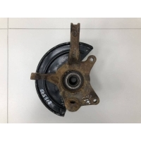Кулак поворотный передний левый Renault Renault Duster 2012> 8200881914, 402020009R