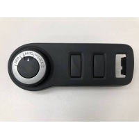 Кнопка многофункциональная Renault Renault Duster 2012> 8200796642