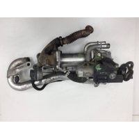 Радиатор системы EGR Renault Renault Duster 2012> 147359714R, 8200846454,	7701070964	, 7701478957