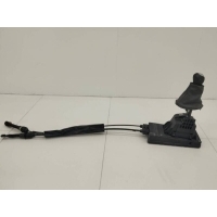 Кулиса КПП Renault Renault Duster 2012> 341088903R
