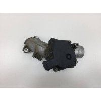 Заслонка дроссельная электрическая Renault Renault Duster 2012> 161A05457R