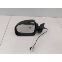 Зеркало левое электрическое Renault Renault Duster 2012> 963027188R