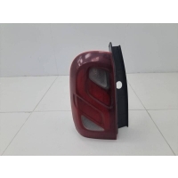 Фонарь задний левый Renault Renault Duster 2012> 265550368R, 265550368R