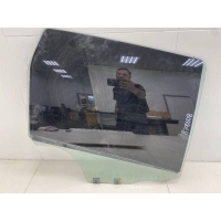 Стекло двери задней правой Renault Renault Duster 2012> 823003687R