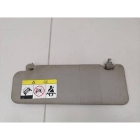 Козырек солнцезащитный (внутри) Renault Renault Duster 2012> 964012342R