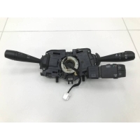 Механизм подрулевой для SRS (ленточный) Renault Renault Duster 2012> 255678570R