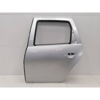 Дверь задняя левая Renault Renault Duster 2012> 821014570R