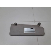 Козырек солнцезащитный (внутри) Renault Renault Duster 2012> 964003003R