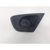 Решетка в бампер правая Renault Renault Duster 2012> 263316044R