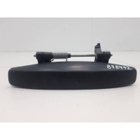 Ручка двери передней наружная левая Renault Renault Duster 2012> 806079580R