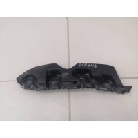 Кронштейн переднего бампера левый Renault Renault Duster 2012> 622239404R