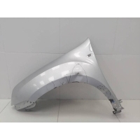 Крыло переднее левое Renault Renault Duster 2012> 631015821R