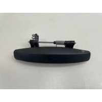 Ручка двери передней наружная правая Renault Renault Duster 2012> 806068777R
