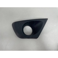 Решетка в бампер правая Renault Renault Duster 2012> 261A23831R, 263316044R