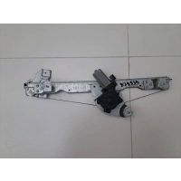 Стеклоподъемник электр. передний правый Renault Renault Duster 2012> 8200733828
