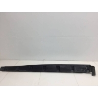 Накладка на порог (наружная) Renault Renault Duster 2012> 768514823R