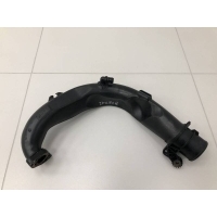 Патрубок интеркулера Renault Renault Duster 2012> 8200645723