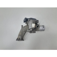 Заслонка дроссельная электрическая Renault Renault Duster 2012> 161A05457R