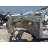 Лонжерон передний левый Renault Renault Duster 2012> 641017056R