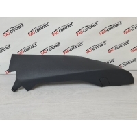 Обшивка стойки Volkswagen Jetta 6 2012 5C6867766