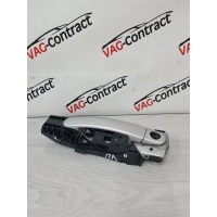 Ручка двери внешняя Volkswagen Jetta 6 2012 5N0837885H, 5N0839885H