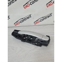 Ручка двери внешняя Volkswagen Jetta 6 2012 5N0837885H, 5N0839885H