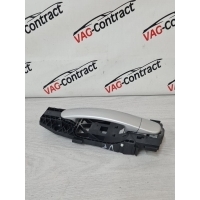 Ручка двери внешняя Volkswagen Jetta 6 2012 5N0837885H, 5N0839885H