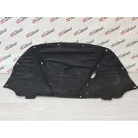 Шумоизоляция капота Volkswagen Jetta 6 2012 5C6863831C