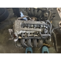 Двигатель Toyota Corolla 4ZZ 1.4