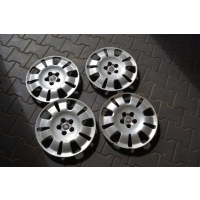 Крышки fiat oe 0 мм fiat doblo ii макси колпаки колёса 16