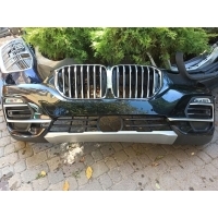Bmw x5 g05 бампер передний x - line icam 51119492878