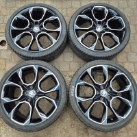 Lato колёса 19 skoda октавия rs vrs superb xtreme 225 / 35 r19