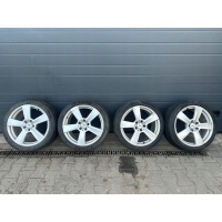 4× колесо алюминиевая mercedes - benz oe е класса w212 , cls w218 8.5 