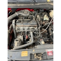 Volkswagen гольф iii двигатель 1 , 8 8v 90km 130 тыс с германия