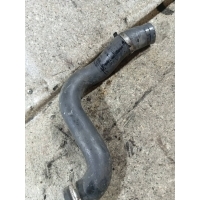 Патрубок (трубопровод, шланг) R , ВЕРХНИЙ. X25XE. Opel Omega B 2001 90466400
