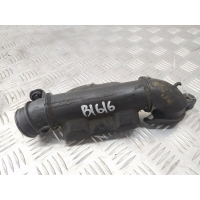 Патрубок турбины Citroen C4 Picasso 2006 9657083780D