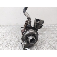 Турбина Citroen C4 Picasso 2007 9663199280