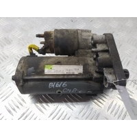 Стартер Citroen C4 Picasso 2006 9662854080