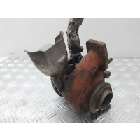 Турбина Citroen C4 Picasso 2006 9663199280