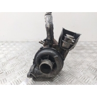 Турбина Citroen C4 Picasso 2009 9663199280