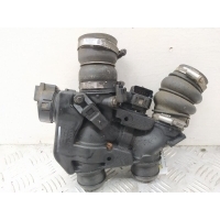 Заслонка дроссельная Citroen C4 Picasso 2007 9657485480